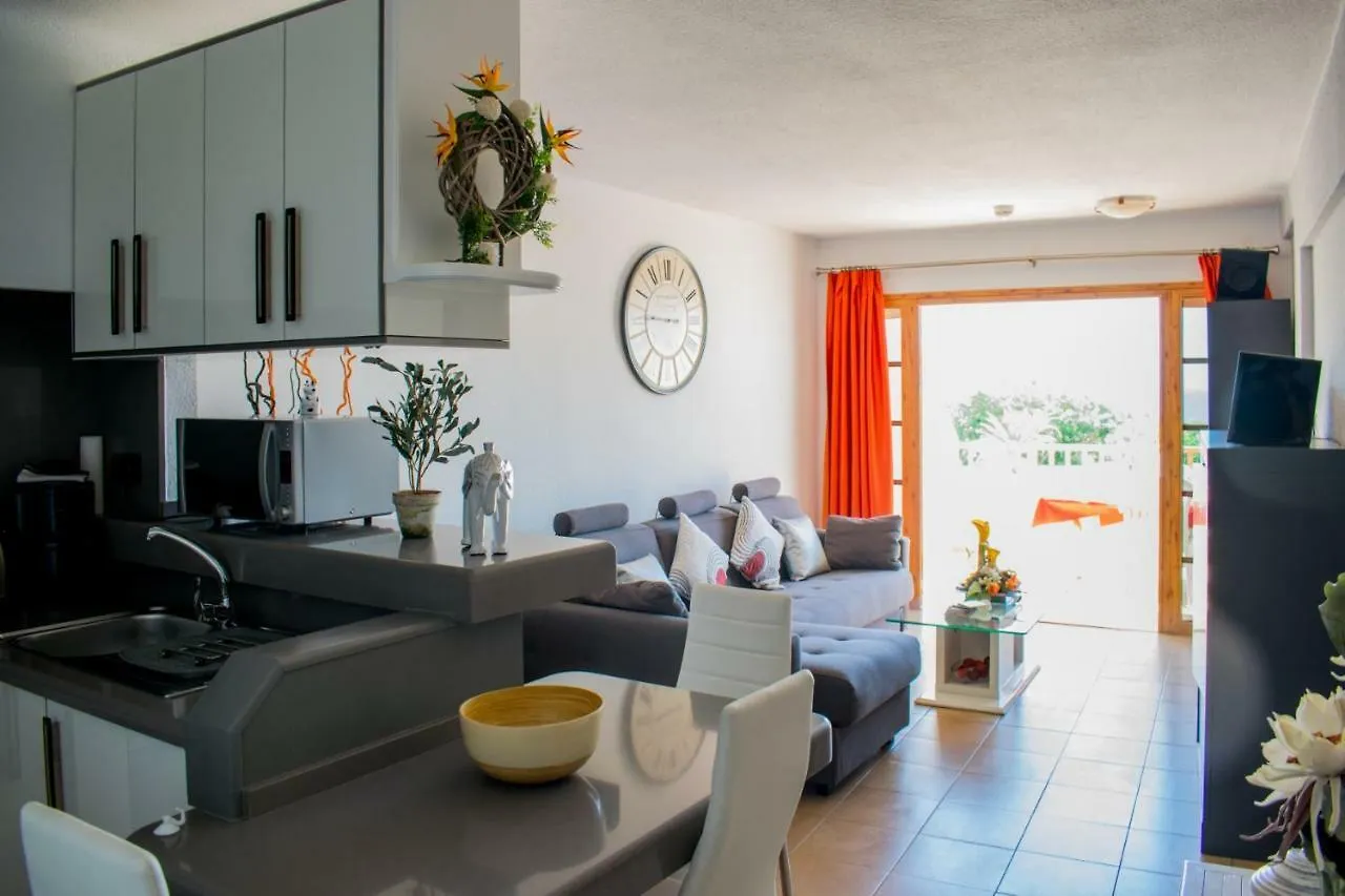 Apartment Los Geranios Costa Adeje