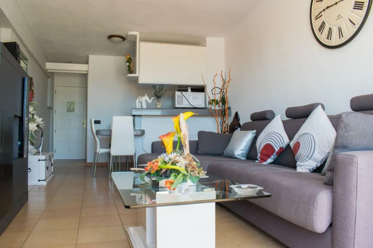 Apartment Los Geranios Costa Adeje  Spain