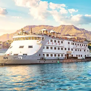 Champollion Ii 5 Stars Nile Cruise Botel Luxor