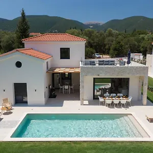 Ionian Trilogy Luxury Villa Sami (Kefalonia)